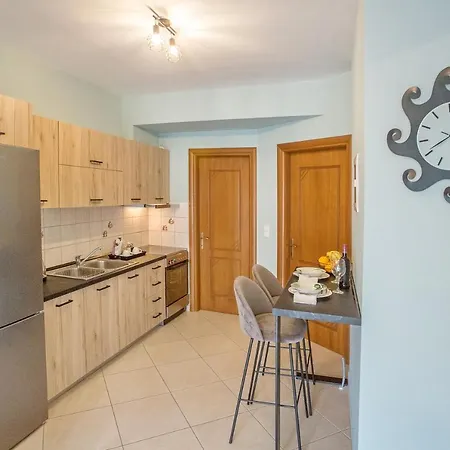 Joy Cozy Apartament Nea Iraklitsa