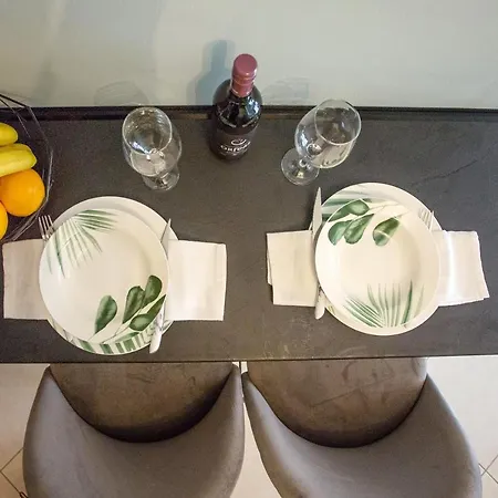 Joy Cozy Апартаменты Nea Iraklitsa