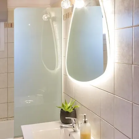 Апартаменты Joy Cozy Nea Iraklitsa