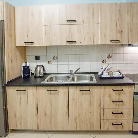 Joy Cozy Lägenhet Nea Iraklitsa