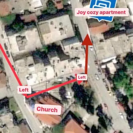 Joy Cozy Lägenhet Nea Iraklitsa