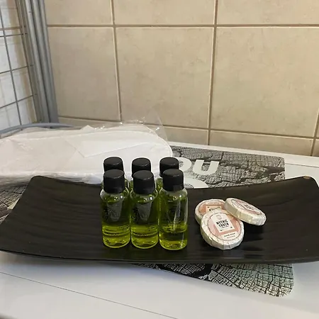 Lägenhet Joy Cozy Nea Iraklitsa