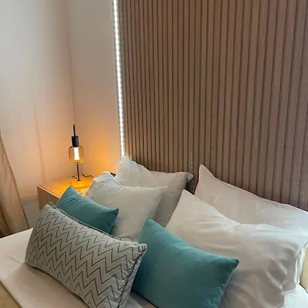 Lägenhet Joy Cozy Nea Iraklitsa