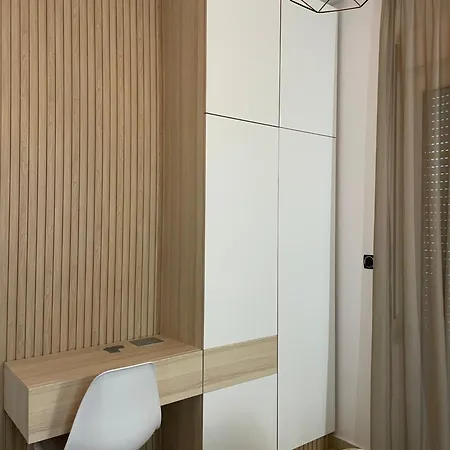 Lägenhet Joy Cozy Nea Iraklitsa