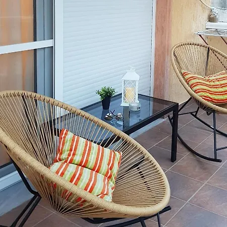 Apartamento Joy Cozy