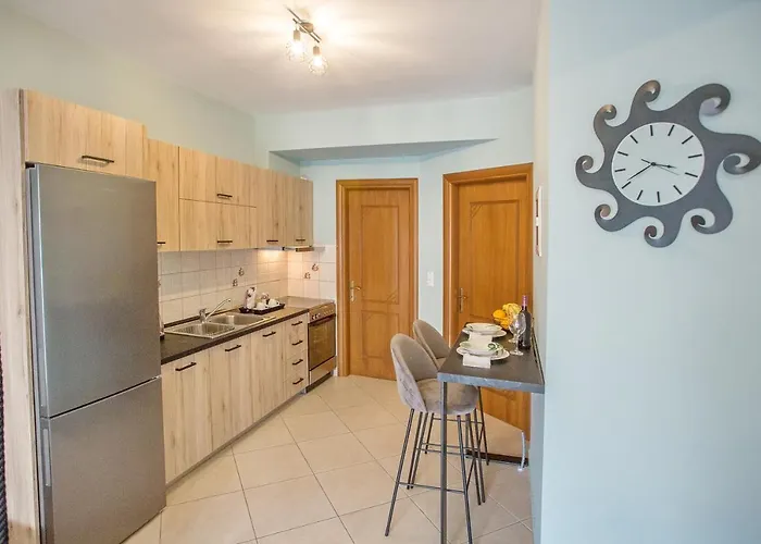 Joy Cozy 公寓 Nea Iraklitsa