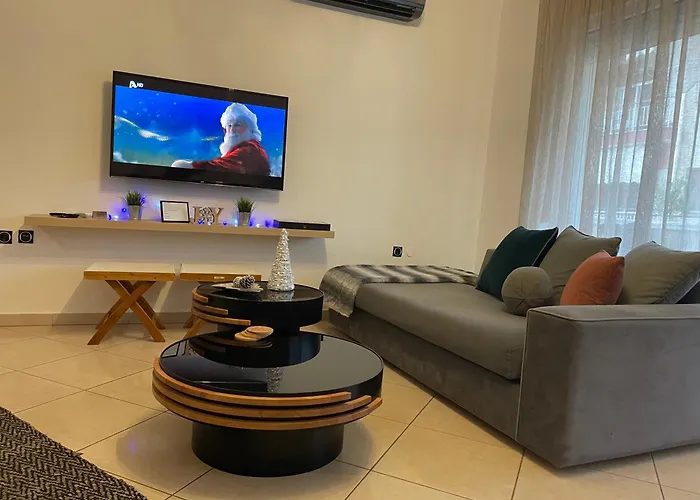 公寓 Joy Cozy Nea Iraklitsa